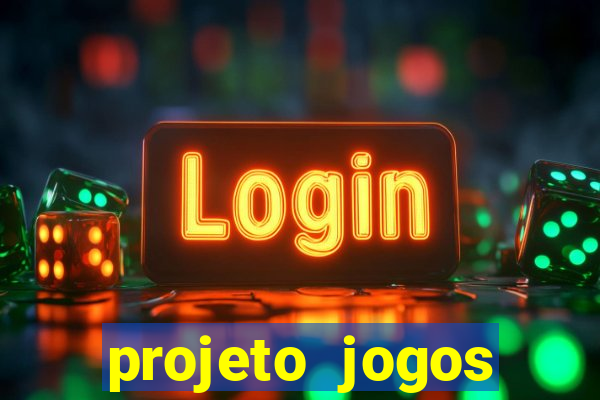 projeto jogos internos escolares